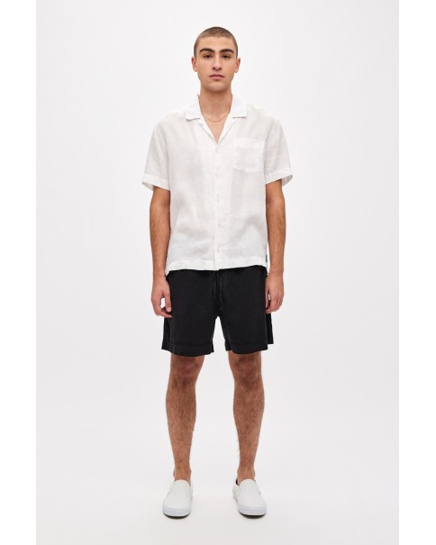 Ανδρικό Πουκάμισο Dirty Laundry Byron Shirt DLMS000105 ΠΟΥΚΑΜΙΣΑ ΚΟΝΤΟ ΜΑΝΙΚΙ