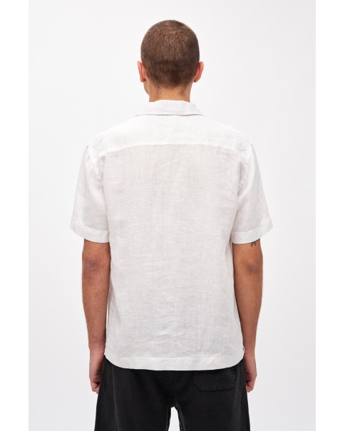 Ανδρικό Πουκάμισο Dirty Laundry Byron Shirt DLMS000105 ΠΟΥΚΑΜΙΣΑ ΚΟΝΤΟ ΜΑΝΙΚΙ