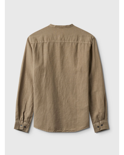 Ανδρικό Μάο Πουκάμισο Gabba Lagoa 10914 LONG SLEEVE SHIRTS