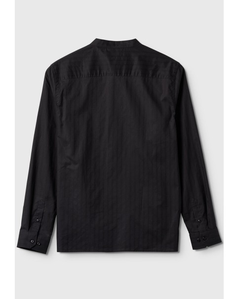 Ανδρικό Μάο Πουκάμισο Gabba Pedro 10872 ΠΟΥΚΑΜΙΣΑ ΜΑΚΡΥ ΜΑΝΙΚΙ