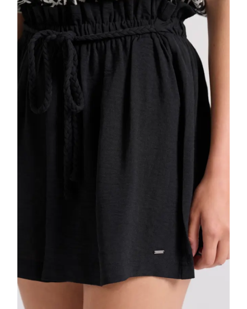 Γυναικεία Βερμούδα Funky Buddha FBL009-116-03 Γυναικεία Βερμούδα Funky Buddha FBL009-116-03