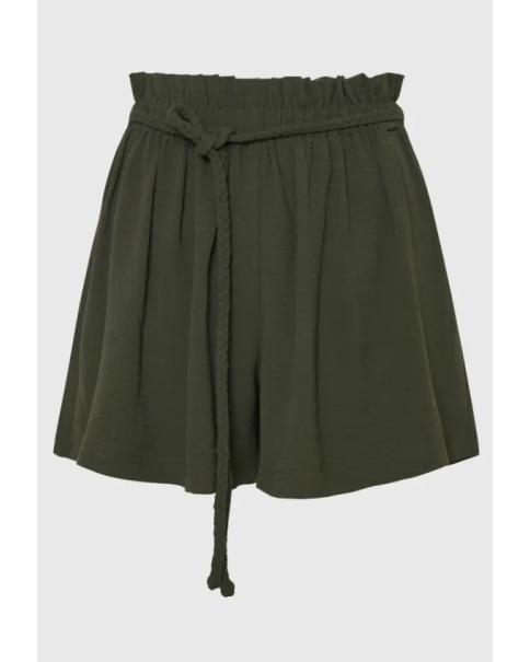 Γυναικεία Βερμούδα Funky Buddha FBL009-116-03 Γυναικεία Βερμούδα Funky Buddha FBL009-116-03