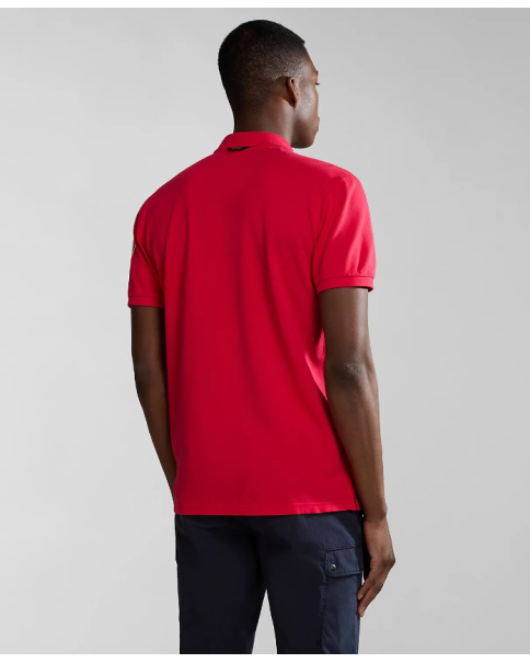 Ανδρική Μπλούζα Πόλο Napapijri AMUNDSEN NP0A4H6AR25 ΜΠΛΟΥΖΕΣ POLO