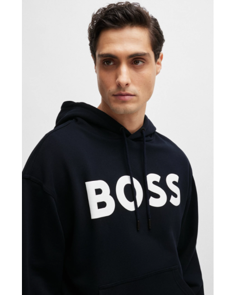 Ανδρικό Φούτερ με κουκούλα Boss WebasicHood 50487134 Dark Blue ΦΟΥΤΕΡ & HOODIES Ανδρικό Φούτερ με κουκούλα Boss WebasicHood 50487134 Dark Blue ΦΟΥΤΕΡ & HOODIES