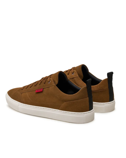 Ανδρικά Παπούτσια HUGO Morrie Tenn 50523723 CASUAL-SNEAKERS