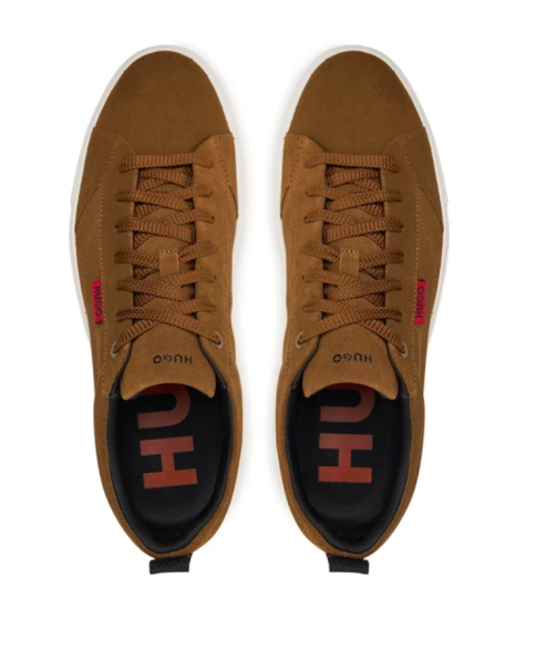 Ανδρικά Παπούτσια HUGO Morrie Tenn 50523723 CASUAL-SNEAKERS