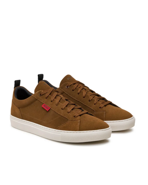 Ανδρικά Παπούτσια HUGO Morrie Tenn 50523723 CASUAL-SNEAKERS