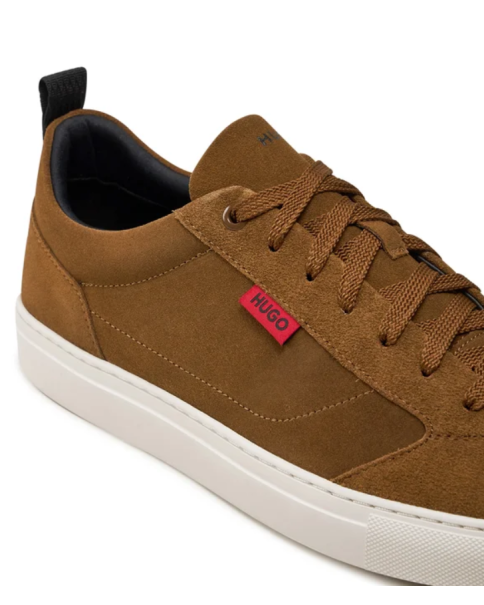 Ανδρικά Παπούτσια HUGO Morrie Tenn 50523723 CASUAL-SNEAKERS