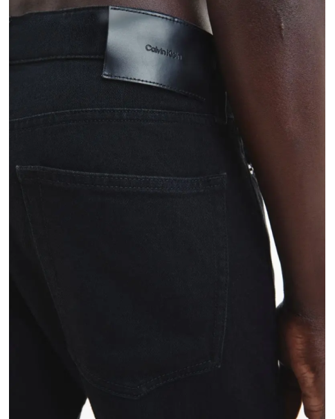 Ανδρικό Jean Παντελόνι Calvin Klein K10K111239 1AP BLACK JEANS Ανδρικό Jean Παντελόνι Calvin Klein K10K111239 1AP BLACK JEANS