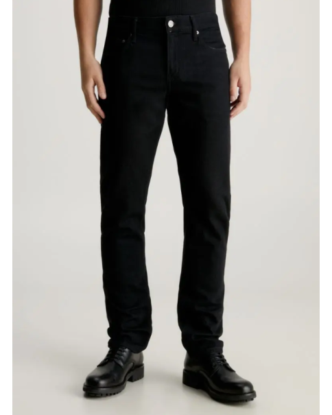 Ανδρικό Jean Παντελόνι Calvin Klein K10K111239 1AP BLACK