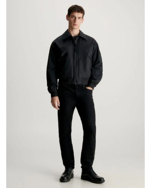 Ανδρικό Jean Παντελόνι Calvin Klein K10K111239 1AP BLACK JEANS Ανδρικό Jean Παντελόνι Calvin Klein K10K111239 1AP BLACK JEANS