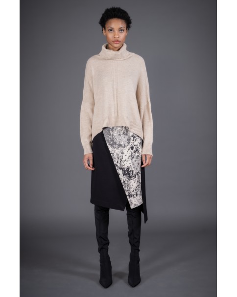 Γυναικείο Πλεκτό Lotus Eaters KG2