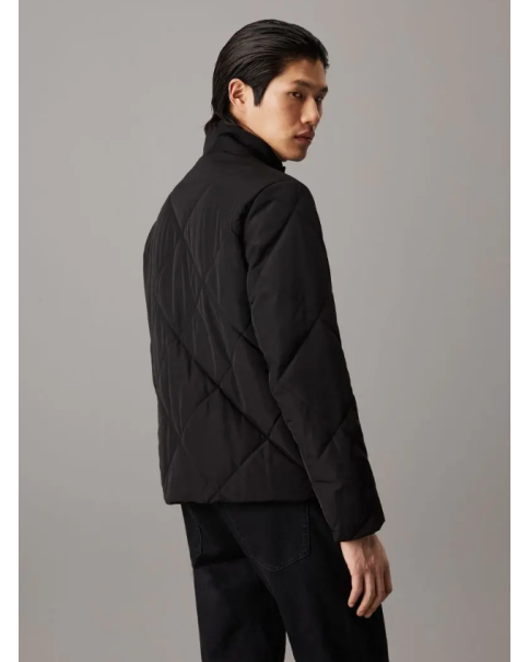 Ανδρικό Καπιτονέ Jacket Calvin Klein K10K113469 Μπλε ΜΠΟΥΦΑΝ