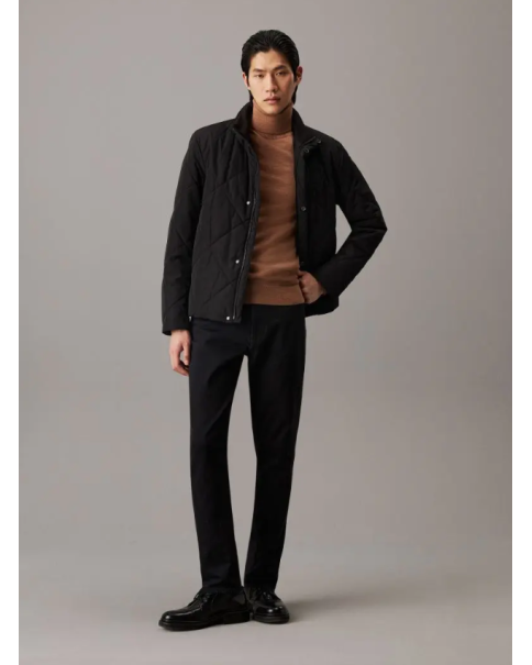 Ανδρικό Καπιτονέ Jacket Calvin Klein K10K113469 Μπλε ΜΠΟΥΦΑΝ