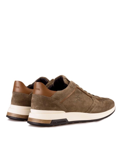 Ανδρικά Παπούτσια La Martina LFM242.060.3220 CASUAL-SNEAKERS Ανδρικά Παπούτσια La Martina LFM242.060.3220 CASUAL-SNEAKERS