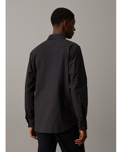 Ανδρικό Πουκάμισο Calvin Klein K10K113621 Flannel