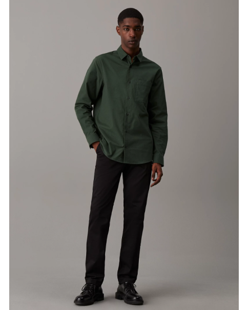 Ανδρικό Πουκάμισο Calvin Klein K10K113621 Flannel