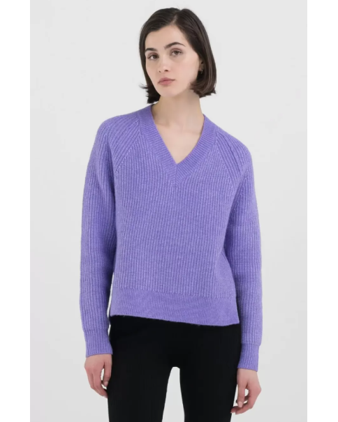 Γυναικείο Πουλόβερ V Replay DK3307 ΠΛΕΚΤΑ Γυναικείο Πουλόβερ V Replay DK3307 ΠΛΕΚΤΑ