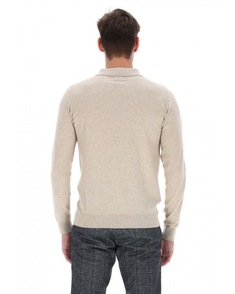 Ανδρικό Πλεκτό Πόλο SSEINSE MI2790SS ΠΛΕΚΤΑ