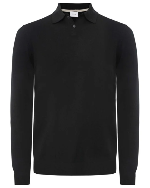 Ανδρικό Πλεκτό Πόλο SSEINSE MI2790SS ΠΛΕΚΤΑ