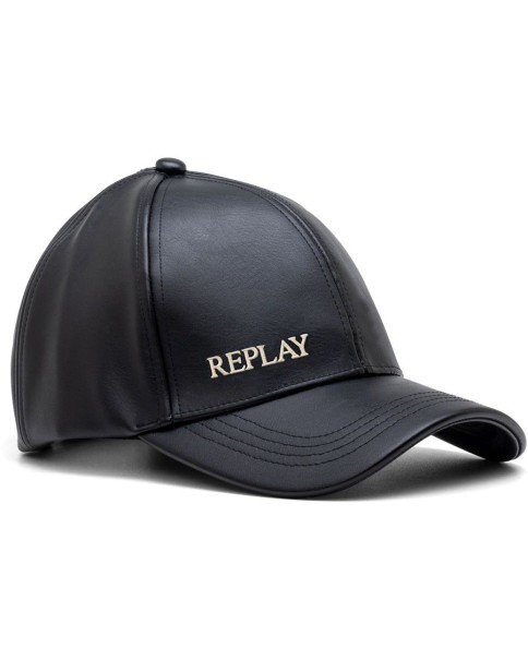 Δερμάτινο Καπέλο Replay AX4331