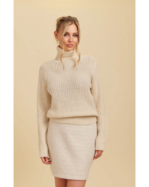 Γυναικείο Πλεκτό Rut & Circle Elle 24-03-87 Γυναικείο Πλεκτό Rut & Circle Elle 24-03-87