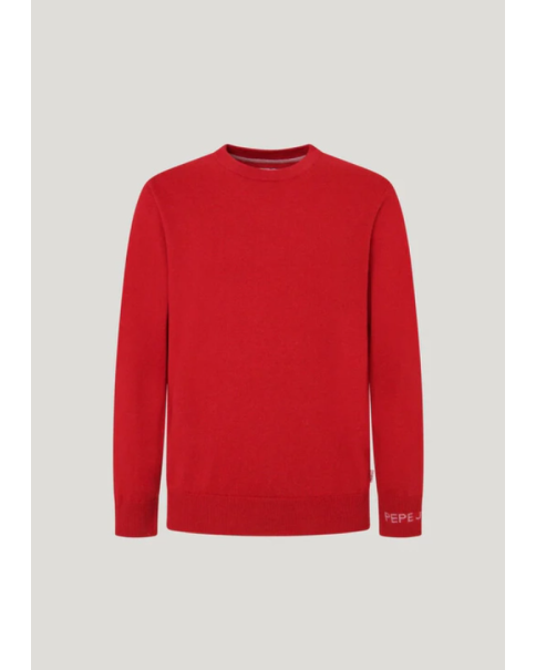 Ανδρικό Πλεκτό Pepe Jeans PM702469 New Andre ΠΛΕΚΤΑ