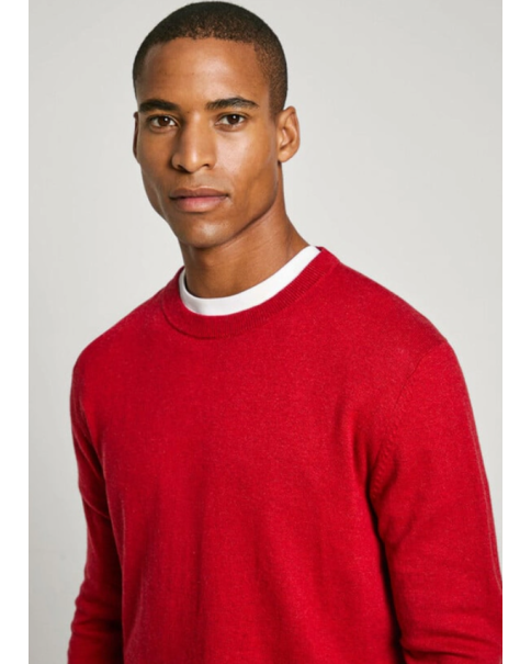 Ανδρικό Πλεκτό Pepe Jeans PM702469 New Andre ΠΛΕΚΤΑ