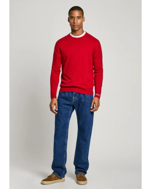 Ανδρικό Πλεκτό Pepe Jeans PM702469 New Andre ΠΛΕΚΤΑ