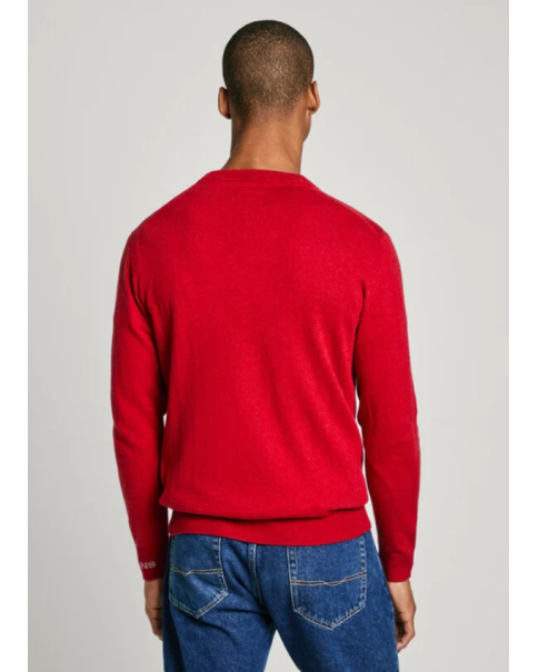 Ανδρικό Πλεκτό Pepe Jeans PM702469 New Andre ΠΛΕΚΤΑ