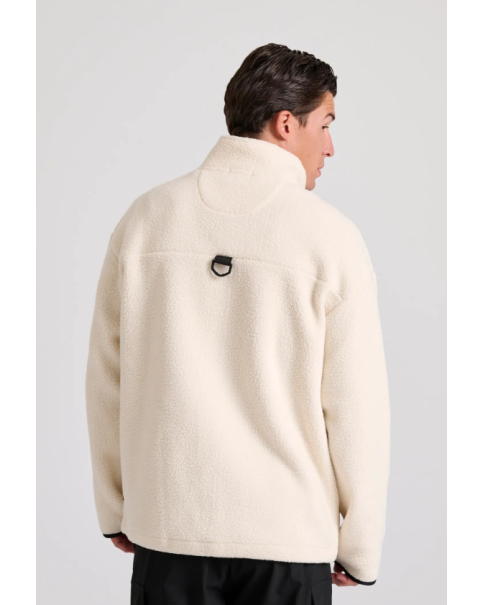 Ανδρική Ζακέτα Fleece Funky Buddha FBM010-056-06 CARDIGANS