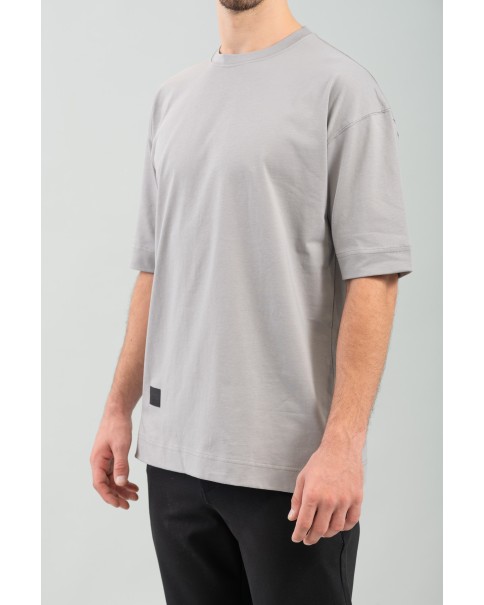 Ανδρικό Oversized T-Shirt Vittorio 200-2425-007 T-SHIRTS