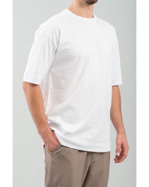Ανδρικό Oversized T-Shirt Vittorio 200-2425-007 T-SHIRTS