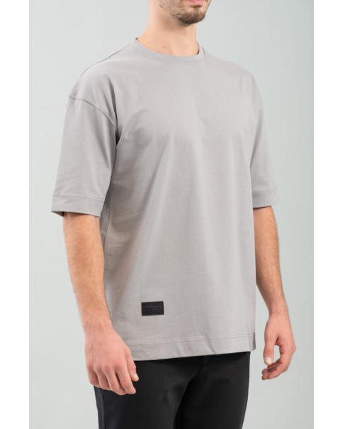 Ανδρικό Oversized T-Shirt Vittorio 200-2425-007 T-SHIRTS