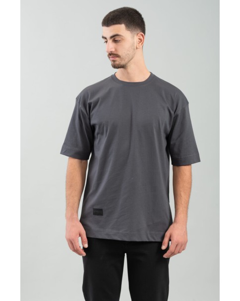 Ανδρικό Oversized T-Shirt Vittorio 200-2425-007 T-SHIRTS