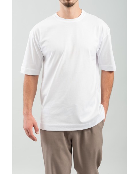 Ανδρικό Oversized T-Shirt Vittorio 200-2425-007 T-SHIRTS