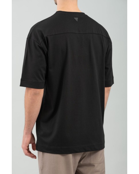 Ανδρικό Oversized T-Shirt Vittorio 200-2425-007 T-SHIRTS