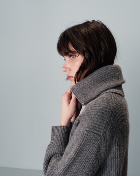 Γυναικείο Πλεκτό Grace & Mila NAIKI ΠΛΕΚΤΑ Γυναικείο Πλεκτό Grace & Mila NAIKI ΠΛΕΚΤΑ