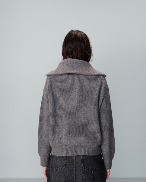 Γυναικείο Πλεκτό Grace & Mila NAIKI ΠΛΕΚΤΑ Γυναικείο Πλεκτό Grace & Mila NAIKI ΠΛΕΚΤΑ