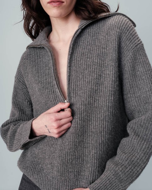 Γυναικείο Πλεκτό Grace & Mila NAIKI Γυναικείο Πλεκτό Grace & Mila NAIKI