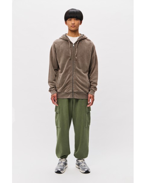 Ανδρική Ζακέτα Dirty Laundry DLMF000184 Vintage Mocha ΖΑΚΕΤΕΣ