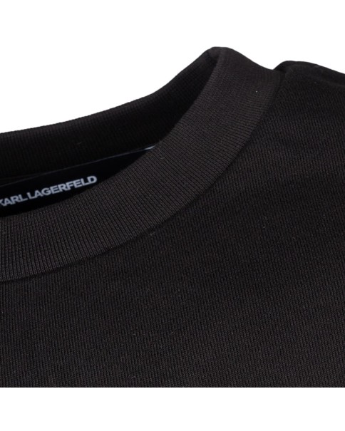 Ανδρικό Φούτερ Crewneck Karl Lagerfeld 705462 551900 990 SWEATSHIRTS & HOODIES