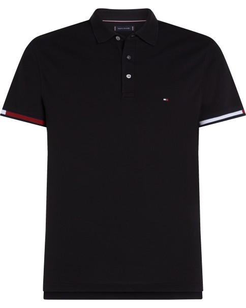 Ανδρική Μπλούζα Πόλο Tommy Hilfiger MW0MW37518 ΜΠΛΟΥΖΕΣ POLO