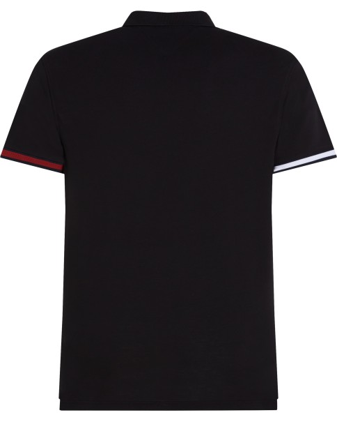 Ανδρική Μπλούζα Πόλο Tommy Hilfiger MW0MW37518 ΜΠΛΟΥΖΕΣ POLO