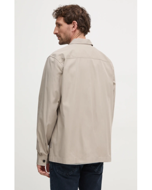 Ανδρικό OverShirt Calvin Klein K10K113815 Cotton Blend OVERSHIRT Ανδρικό OverShirt Calvin Klein K10K113815 Cotton Blend OVERSHIRT