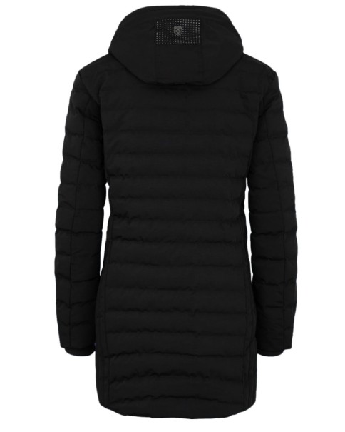 Ανδρικό Μπουφάν PARKA Μαύρο WELLENSTEYN Levante Leva-870 JACKETS