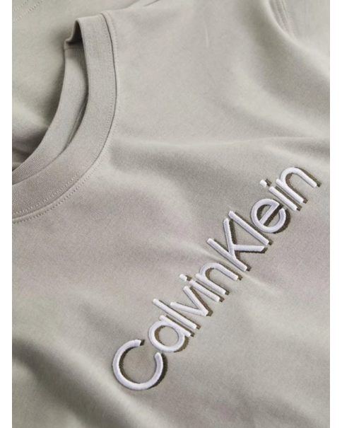 Ανδρικό T-shirt Calvin Klein K10K114275 shadow T-SHIRTS Ανδρικό T-shirt Calvin Klein K10K114275 shadow T-SHIRTS