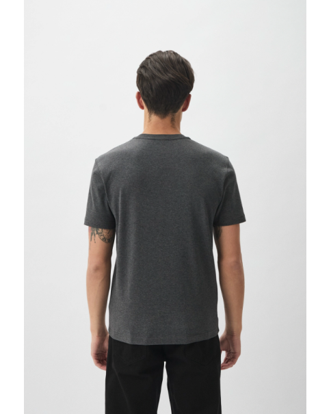Ανδρικό T-shirt Calvin Klein K10K114275 shadow T-SHIRTS Ανδρικό T-shirt Calvin Klein K10K114275 shadow T-SHIRTS