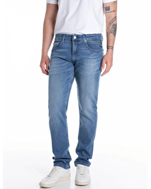 Ανδρικό Jean Παντελόνι Replay Grover MA972Z 261 C39