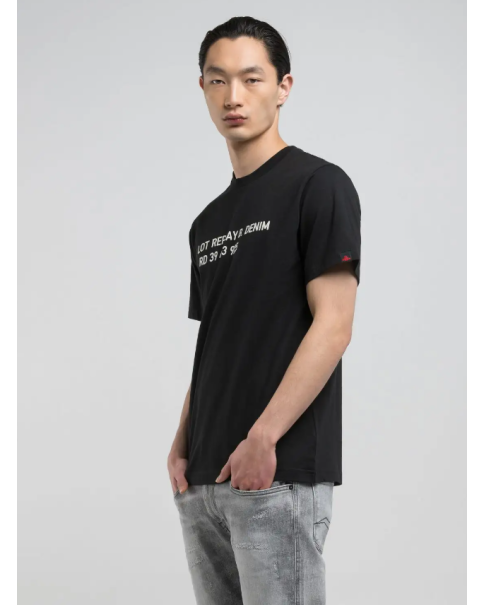 Ανδρικό T-shirt Replay M3021 000 2660 T-SHIRTS